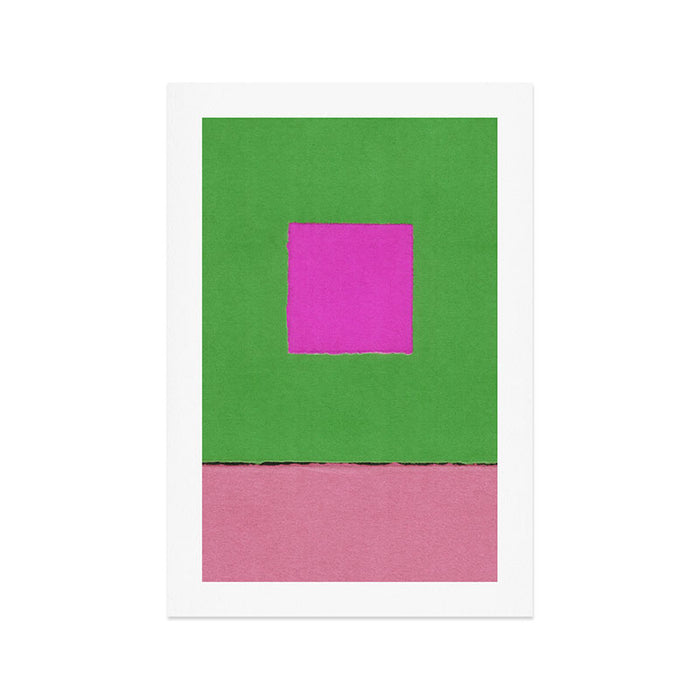 Color Play #1 Art Print Gallery Image 1