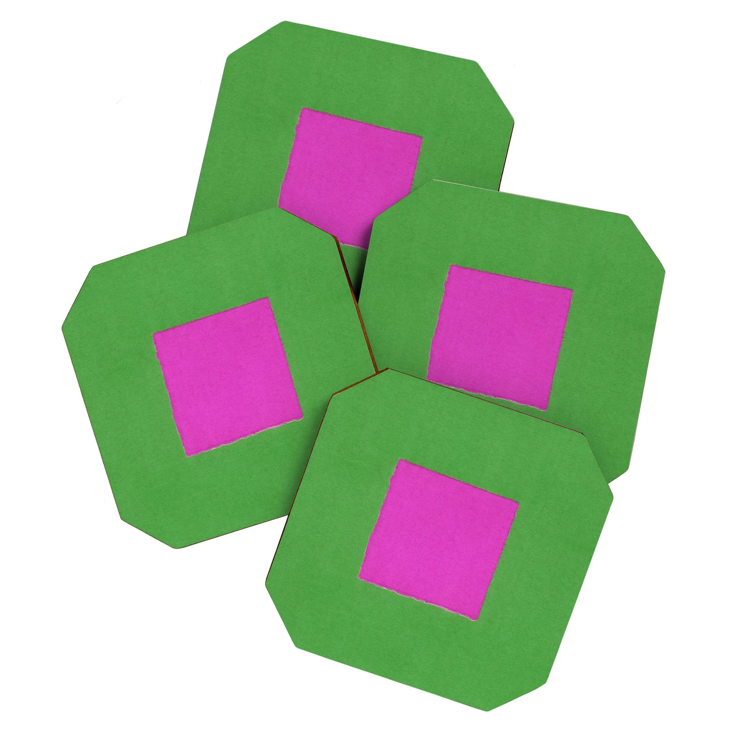 Color Play #1 Coaster Gallery Image 1