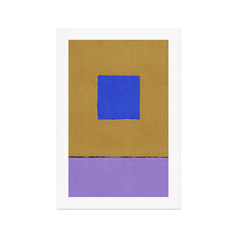 Color Play #2 Art Print Gallery Image 1