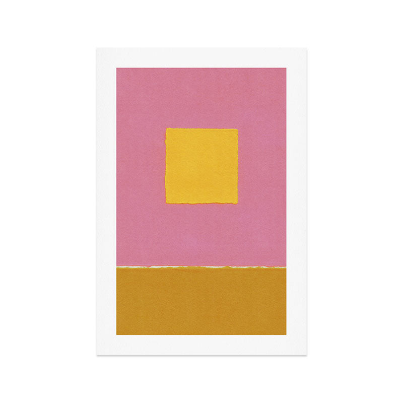 Color Play #3 Art Print Gallery Image 1