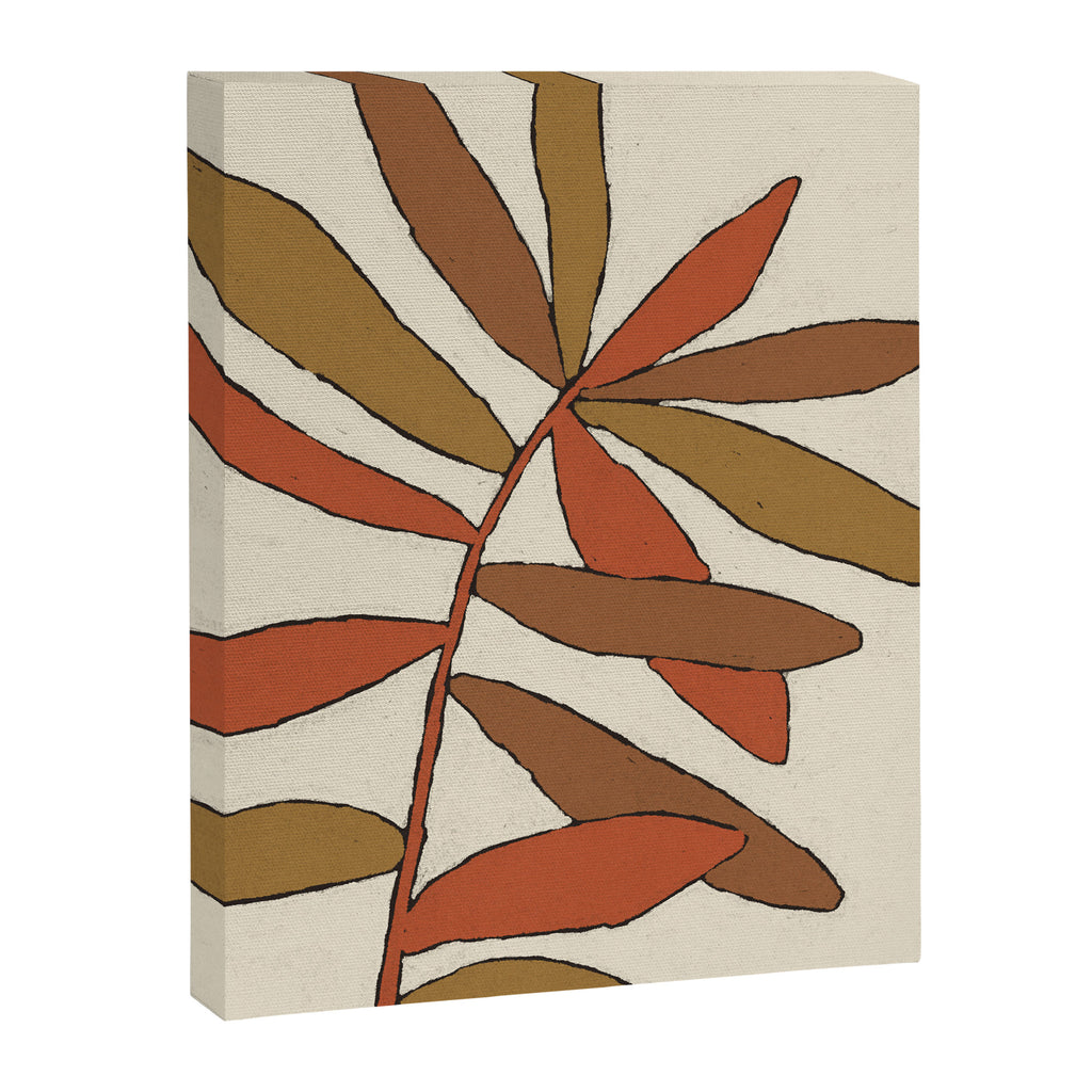 Colorful Branch Canvas Print Gallery Image 6