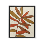 Colorful Branch Framed Canvas Print Gallery Image 6