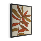 Colorful Branch Framed Canvas Print Gallery Image 2