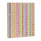 Colorful Hand Drawn Dots Canvas Print Gallery Image 8