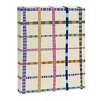 Colorful Patterned Grid Canvas Print Gallery Image 8