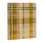 Colorful Plaid #1 Canvas Print Gallery Image 8