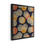 Confetti #1 Framed Canvas Print Gallery Image 2