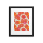 Confetti #2 Framed Art Print Gallery Image 6