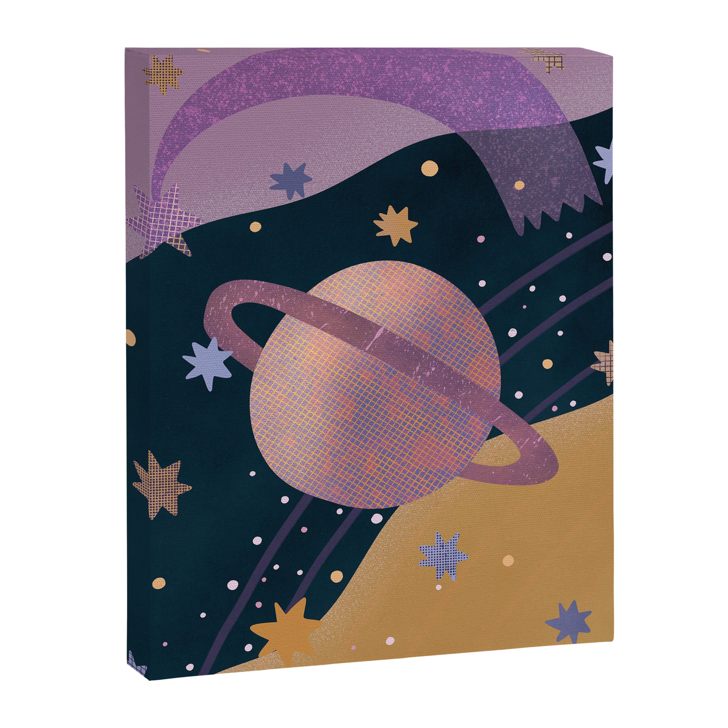 Cosmos #1 Canvas Print Gallery Image 6
