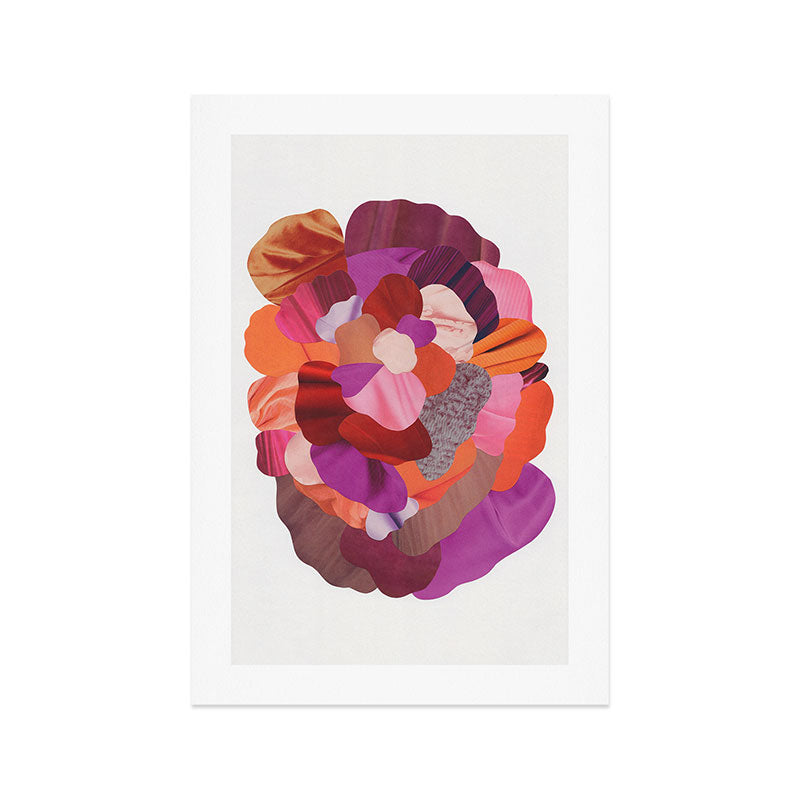  Couture Blooms Art Print Gallery Image 1