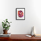  Couture Blooms Framed Art Print Gallery Image 2