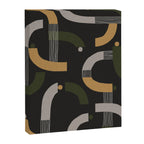 Curves Canvas Print Gallery Image 8