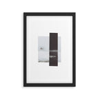Day & Night Framed Art Print Gallery Image 2