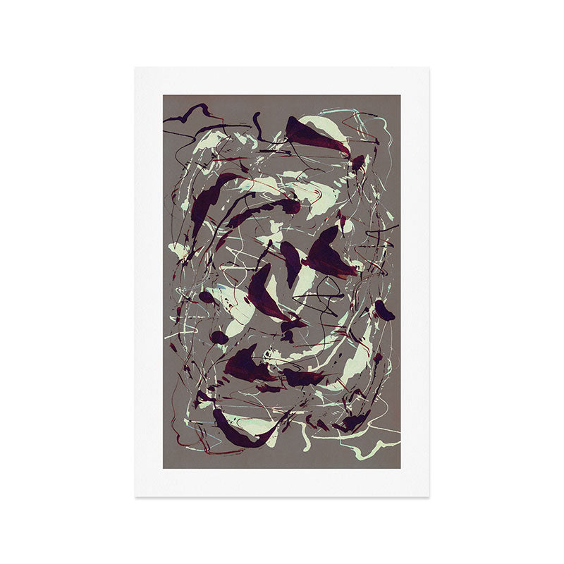 Disorder Art Print Gallery Image 1