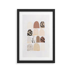 Doors #2 Framed Art Print Gallery Image 2