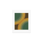 Double Rainbow #2 Art Print Gallery Image 1