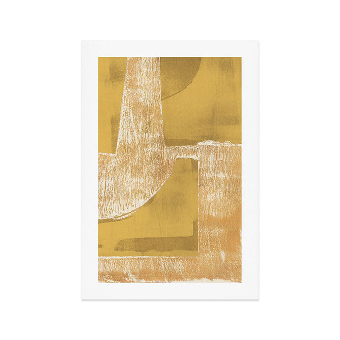 Echoes of Shapes Art Print Gallery Image 1