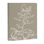 Elegant Branch #5 Canvas Print Gallery Image 6