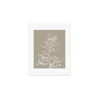 Elegant Branch #5 Art Print Gallery Image 1