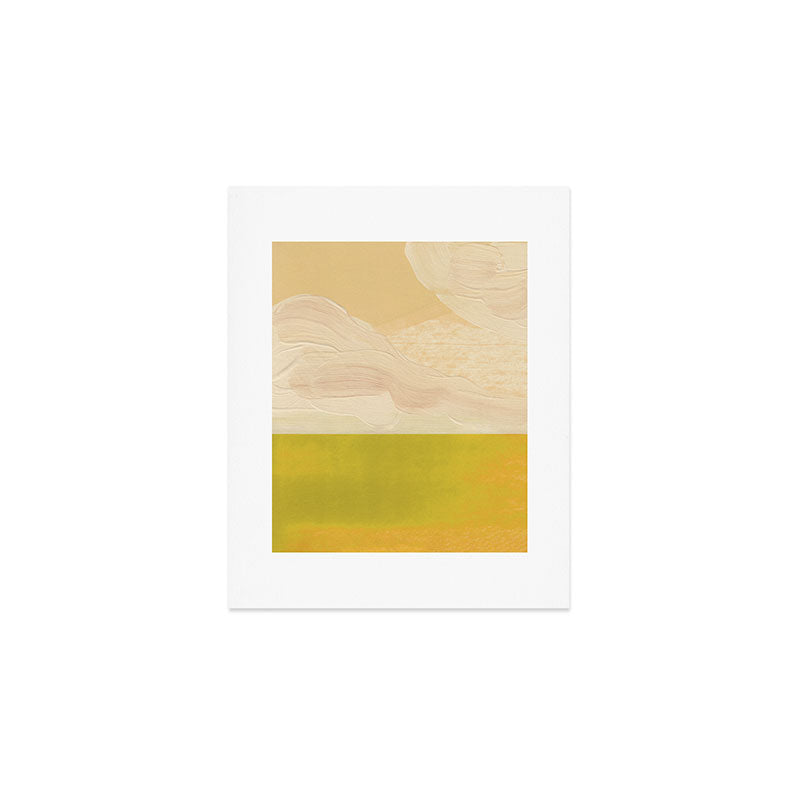 Endless Fields Art Print Gallery Image 1