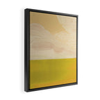 Endless Fields Framed Canvas Print Gallery Image 2