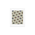 Eyes #1 Art Print Gallery Image 1