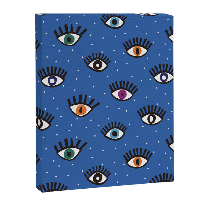 Eyes #2 Canvas Print Gallery Image 1