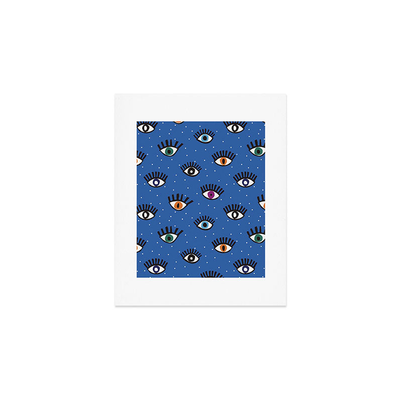 Eyes #2 Art Print Gallery Image 1