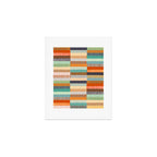 Fall Grandmother's Quilt I Art Print Gallery Image 1