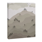 Fall Hills Canvas Print Gallery Image 6