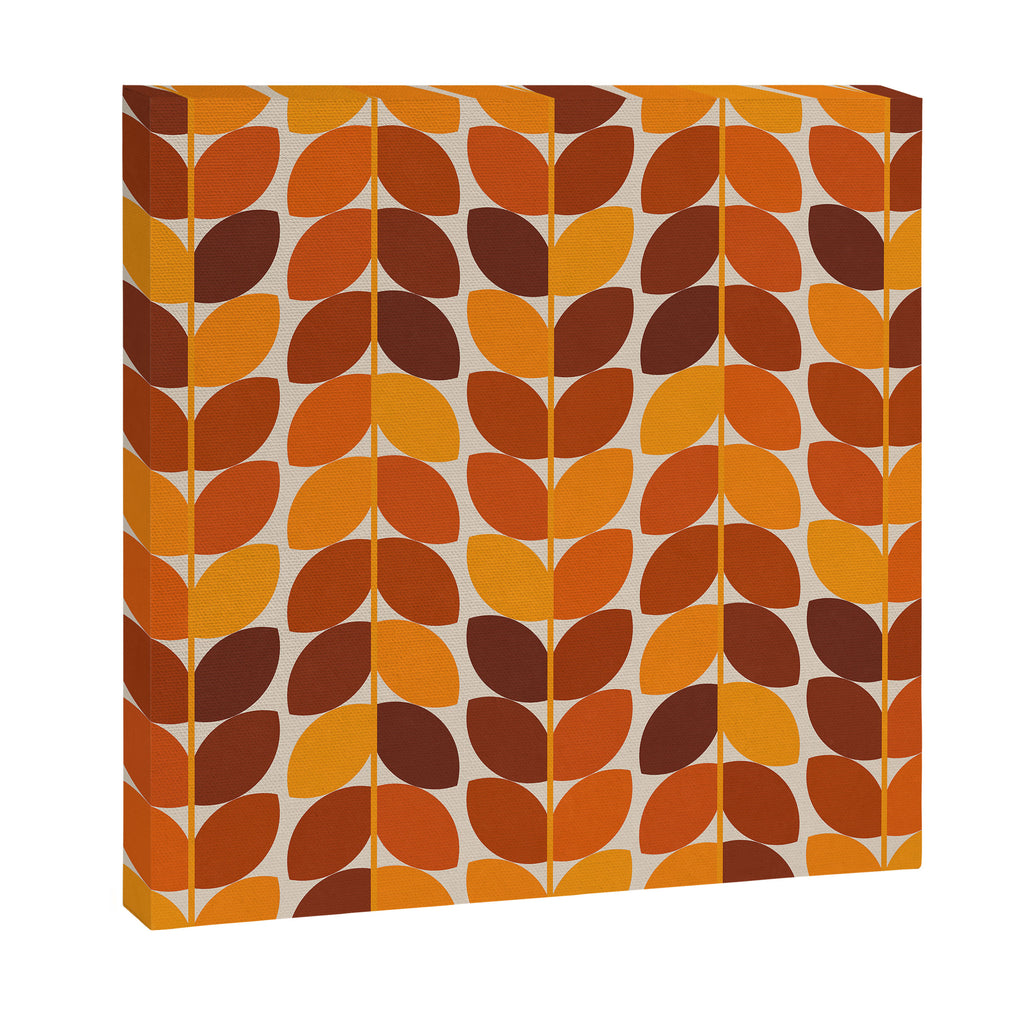 Fall Leaves Canvas Print Gallery Image 3
