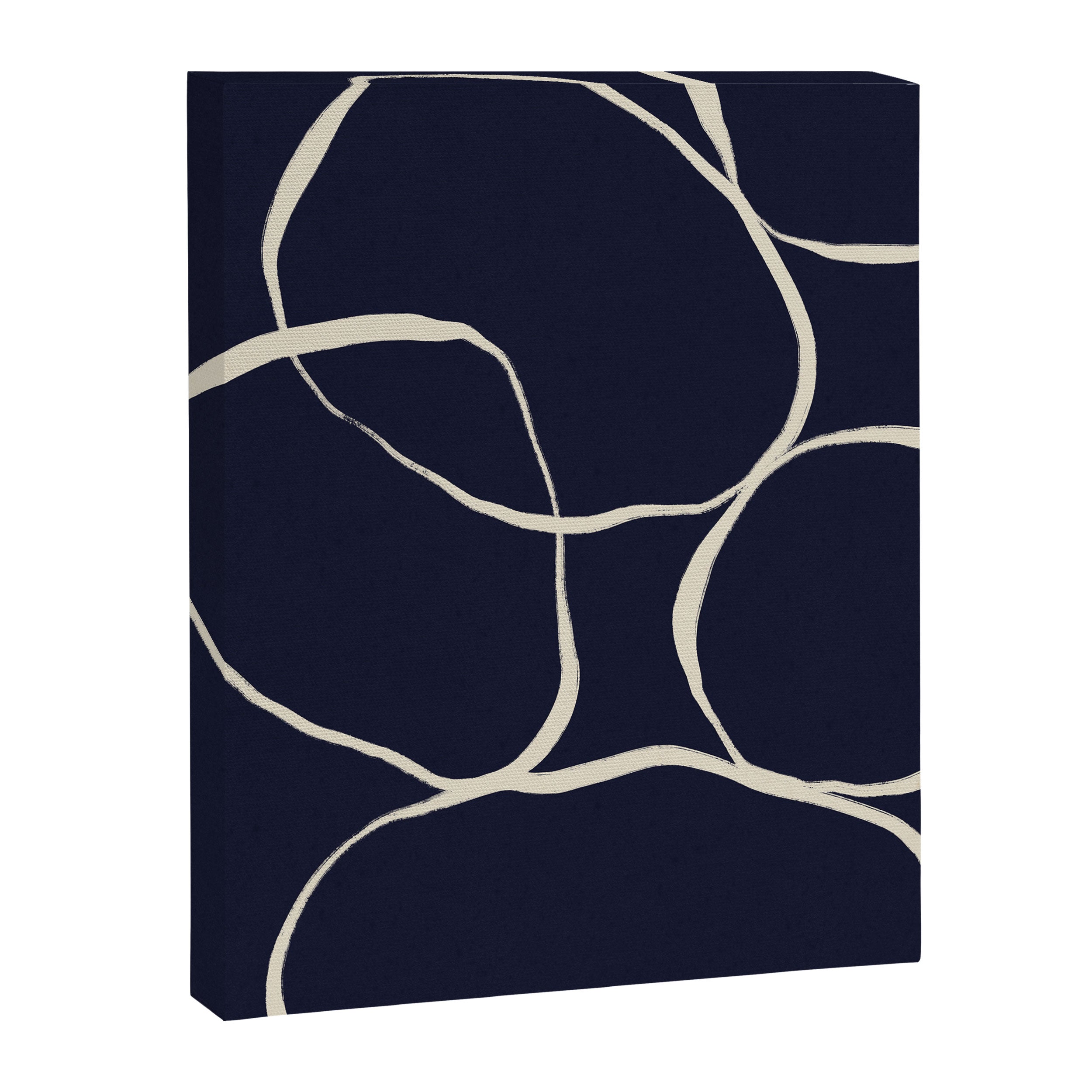 Finding Balance #5 Canvas Print Gallery Image 3