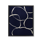 Finding Balance #5 Framed Canvas Print Gallery Image 6
