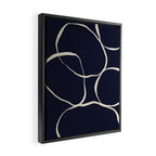 Finding Balance #5 Framed Canvas Print Gallery Image 2