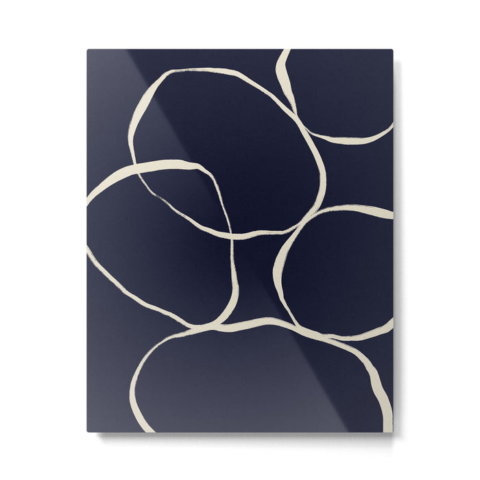 Finding Balance #5 Metal Print Gallery Image 1
