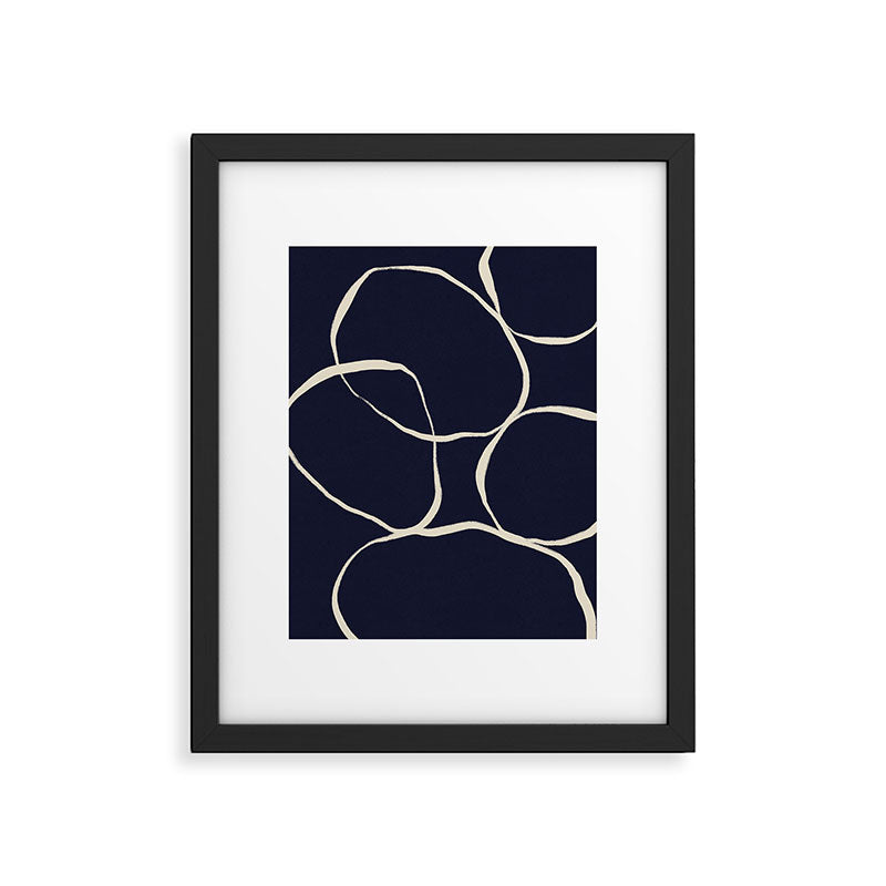 Finding Balance #5 Framed Art Print Gallery Image 4