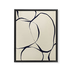 Finding Balance #6 Framed Canvas Print Gallery Image 6