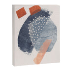 Five Shapes #1 Canvas Print Gallery Image 6