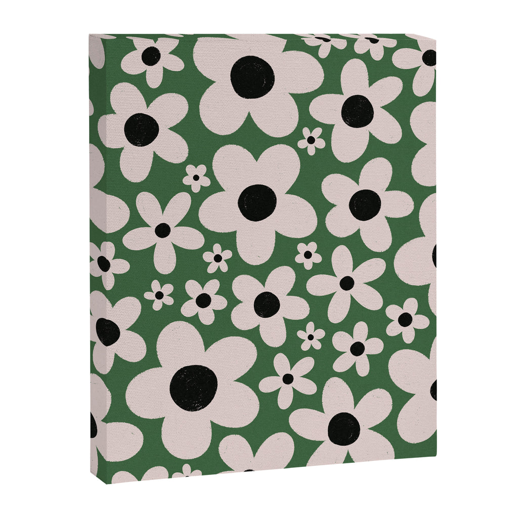 Flower Power #2 Canvas Print Gallery Image 6