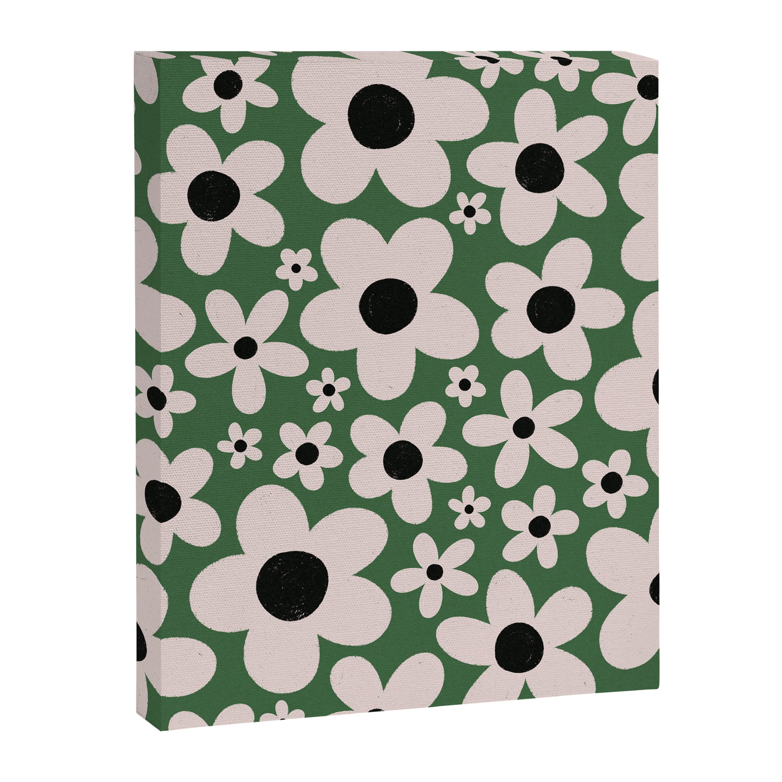 Flower Power #2 Canvas Print Gallery Image 6