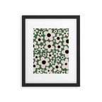 Flower Power #2 Framed Art Print Gallery Image 5