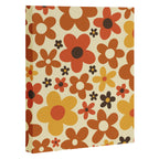 Flower Power #3 Canvas Print Gallery Image 3