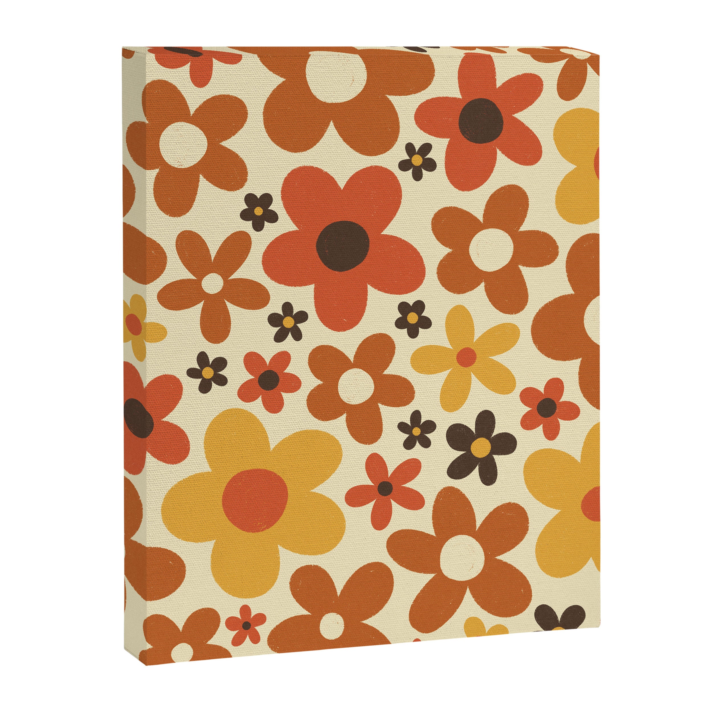 Flower Power #3 Canvas Print Gallery Image 8