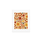 Flower Power #3 Art Print Gallery Image 1