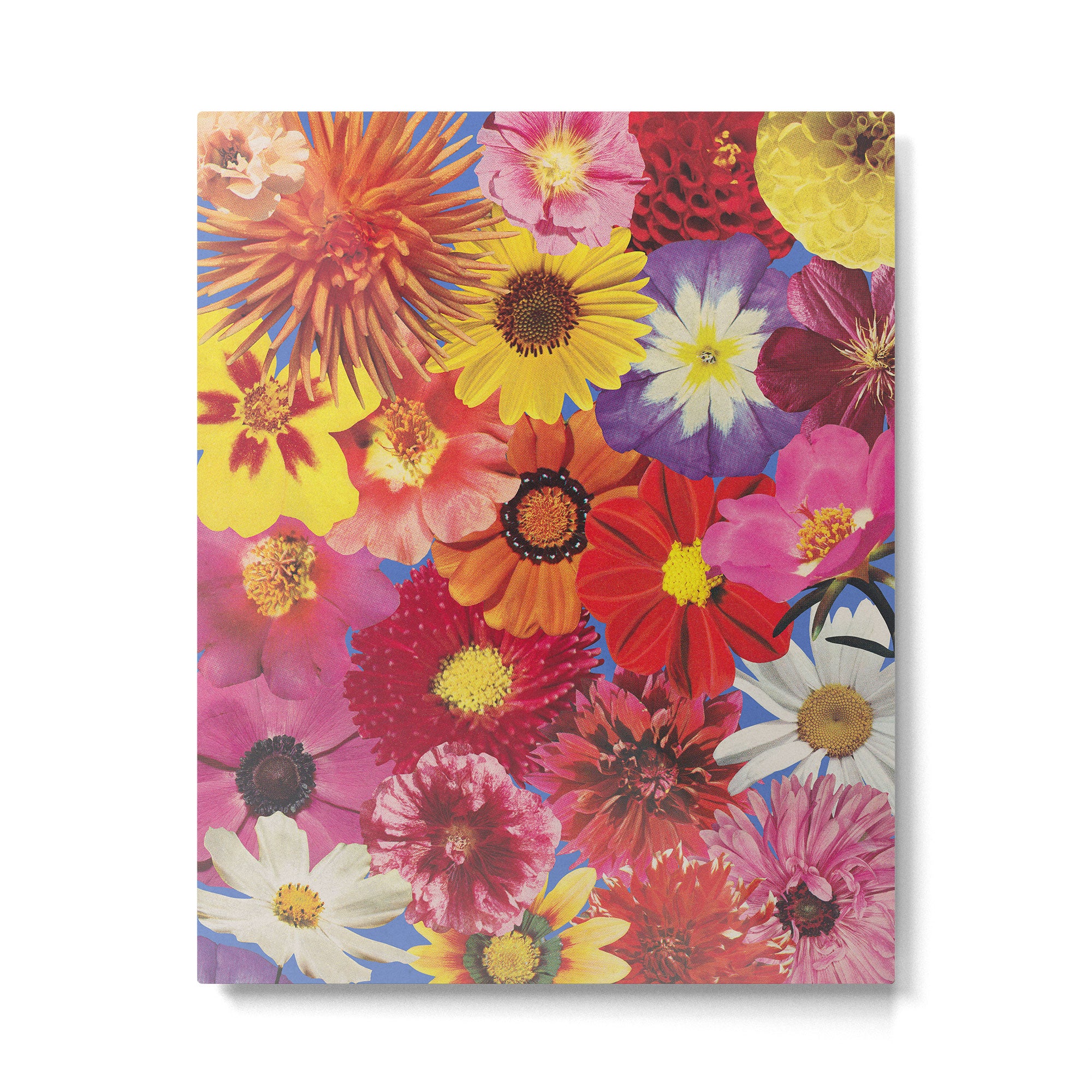Flower Salad #1 Metal Print Gallery Image 6