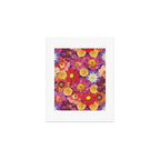 Flower Salad #2 Art Print Gallery Image 1