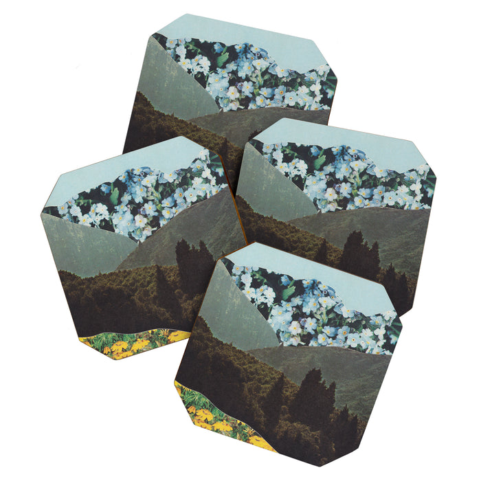 Flowerville Coaster Gallery Image 1