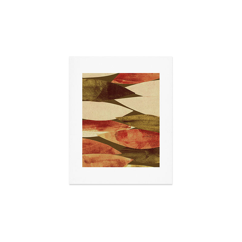 Foliage Art Print Gallery Image 1