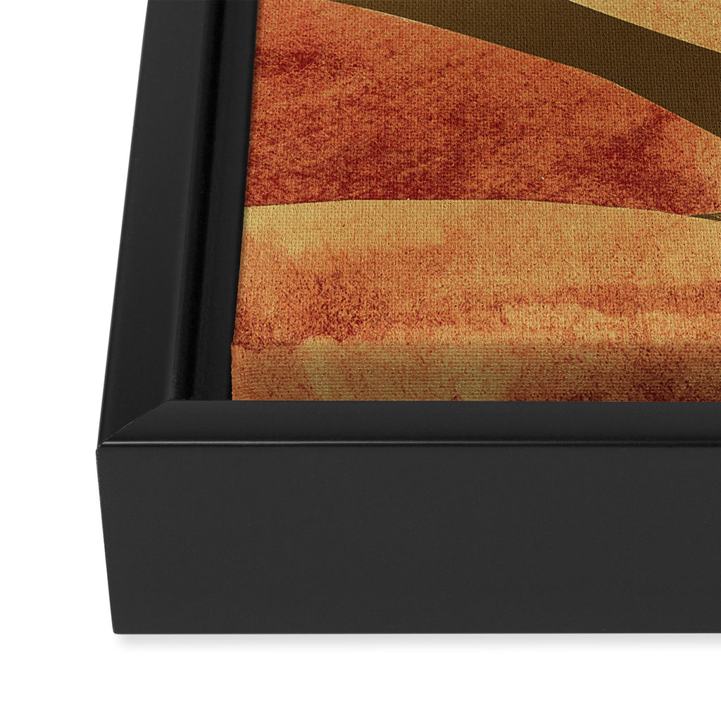 Foliage Framed Canvas Print Gallery Image 3