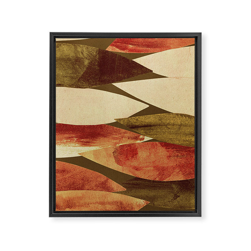 Foliage Framed Canvas Print Gallery Image 6